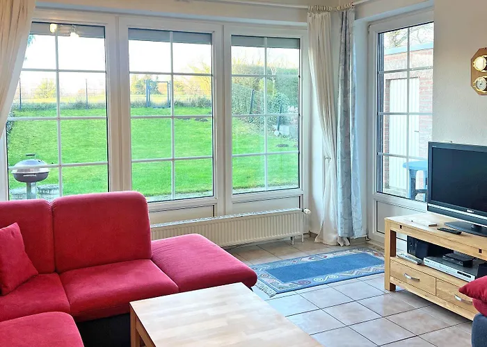 Semesterbostad Amanda Grömitz